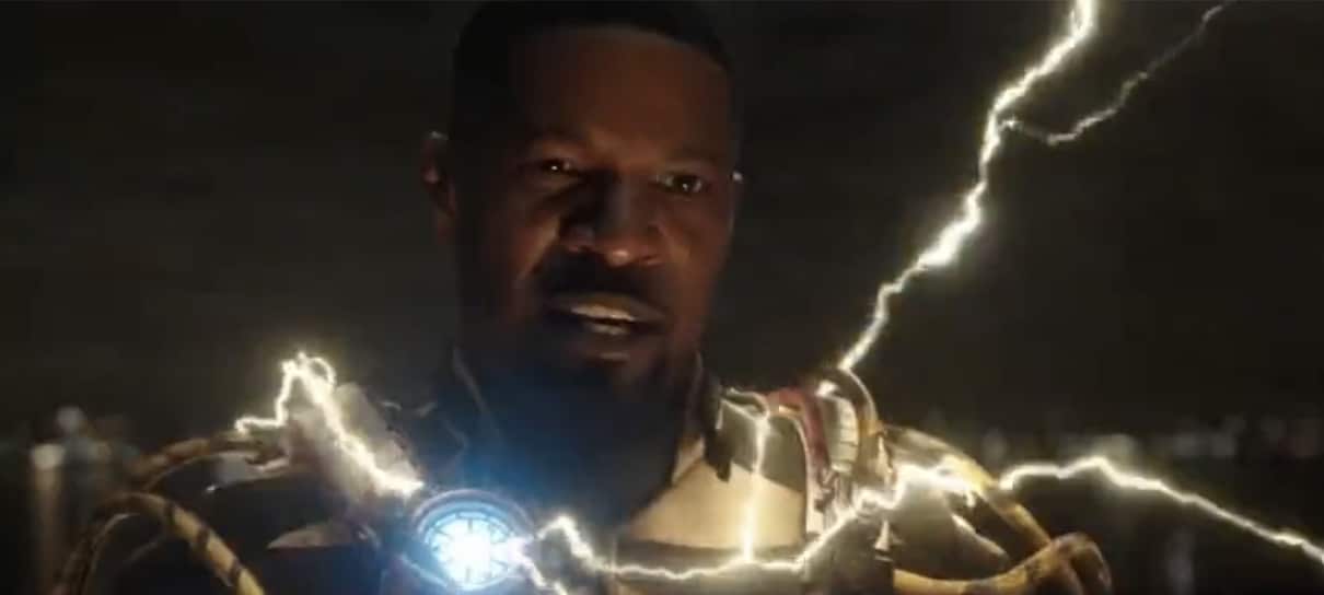 Electro quer aproveitar o mundo novo em comercial de Homem-Aranha: Sem Volta Para Casa