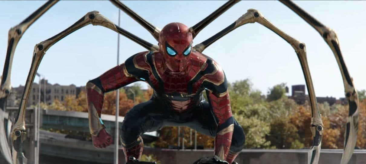 Homem-Aranha: Sem Volta Para Casa ganha novo trailer cheio de ação