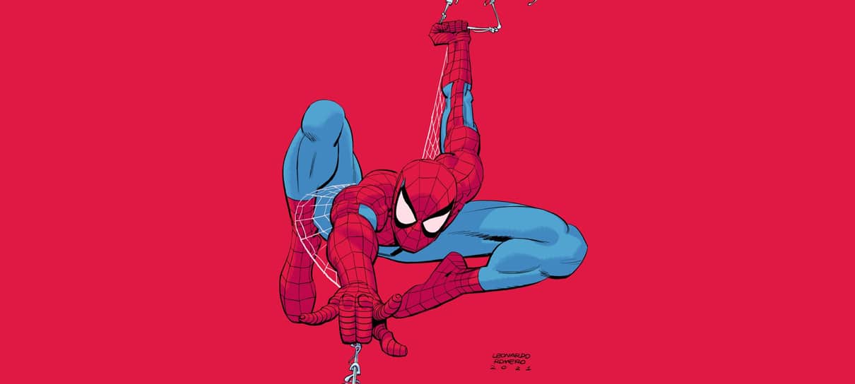 Série animada do Homem-Aranha tem brasileiro Leonardo Romero como designer de personagens