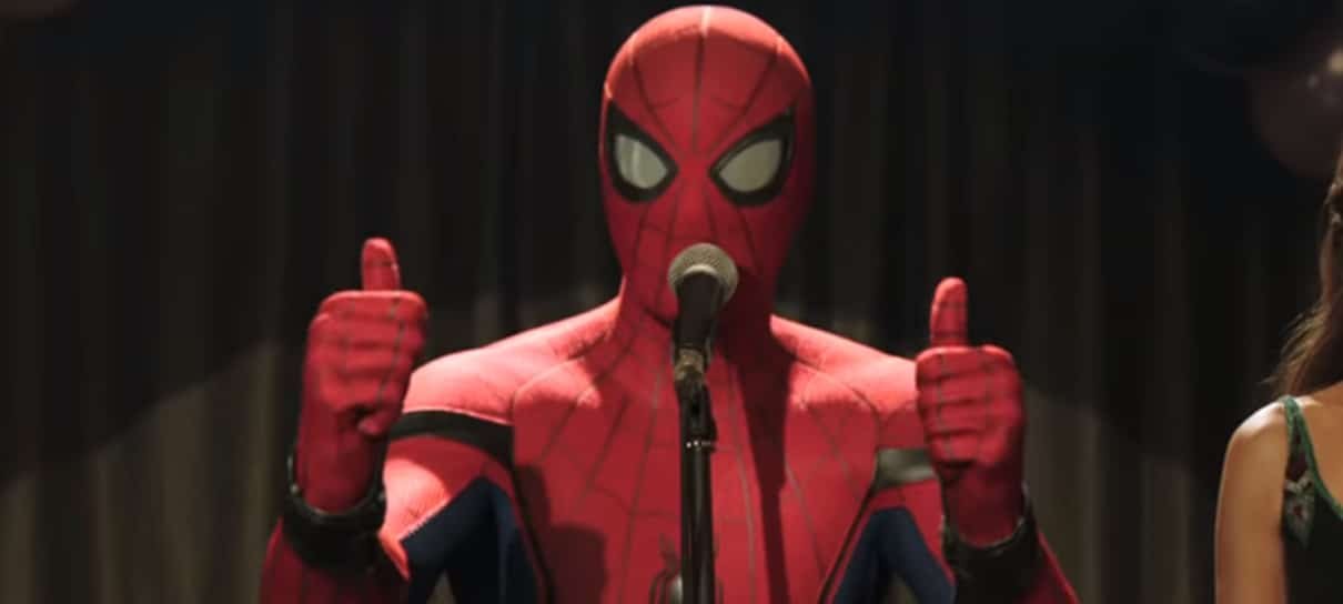 Sony e Marvel já estão preparando mais três filmes do Homem-Aranha, diz produtora