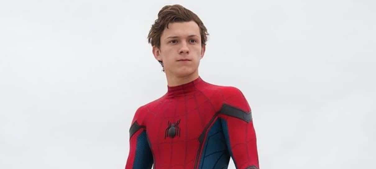 “Futuro incrivelmente brilhante”, diz Tom Holland sobre os próximos filmes do Homem-Aranha