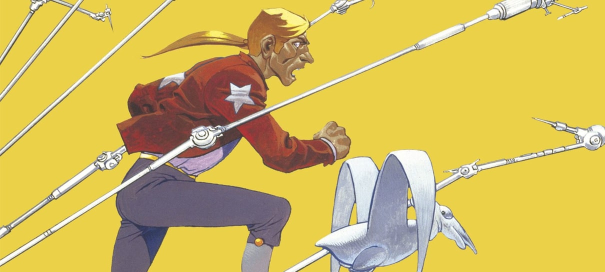 Taika Waititi vai dirigir adaptação da clássica HQ Incal