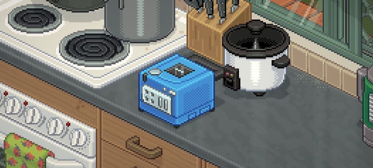 Jogadores estão confundindo o GameCube com um eletrodoméstico em jogo indie