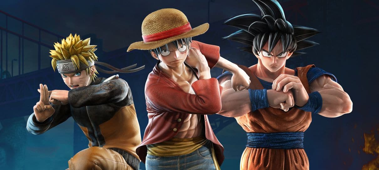 Jump Force deixará de ser vendido e produzido