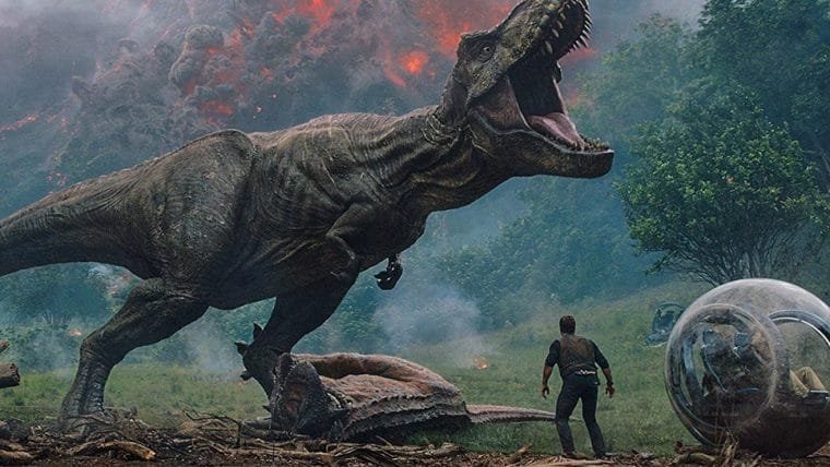 Diretor de Jurassic World: Domínio anuncia que filme já está pronto