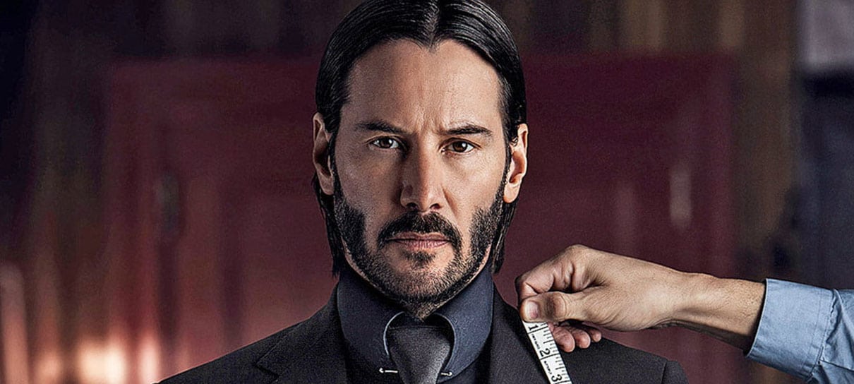 Keanu Reeves diz que seria "uma honra" fazer parte do MCU