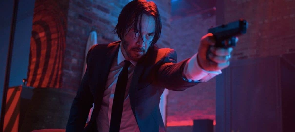 Keanu Reeves não quer ver Neo e John Wick em Mortal Kombat