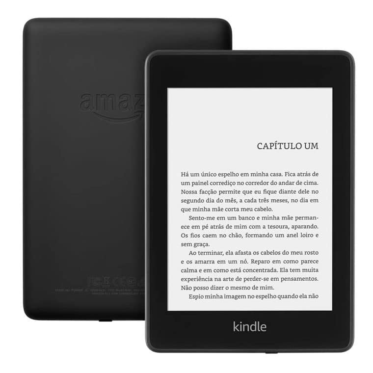 Kindle é um dos produtos com desconto na Semana de Black Friday no NerdBunker