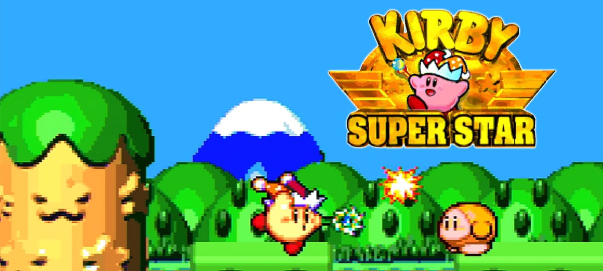 Kirby Super Star: música do jogo de 1996 é indicada ao Grammy 2022