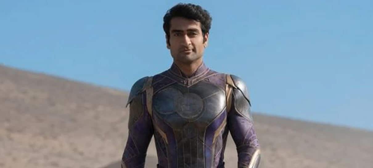 Estrela de Eternos, Kumail Nanjiani quase apareceu em Guardiões da Galáxia vol. 3