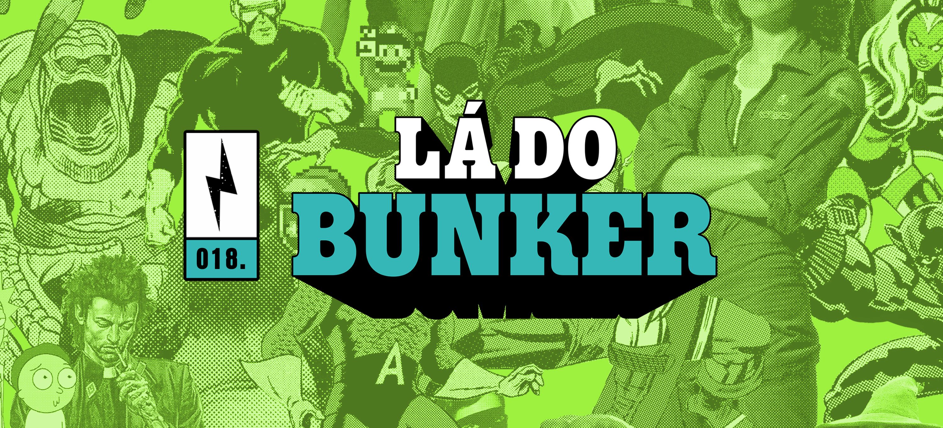 Capa do episódio Discorde aí de longe