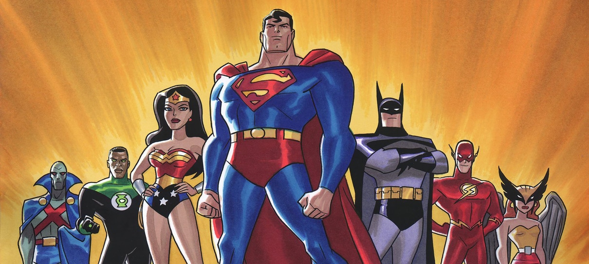 HBO Max adiciona episódios de Liga da Justiça e Liga da Justiça Sem Limites ao catálogo