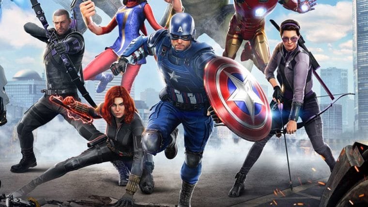 Marvel’s Avengers deixa de ter opção de compra de bônus de EXP