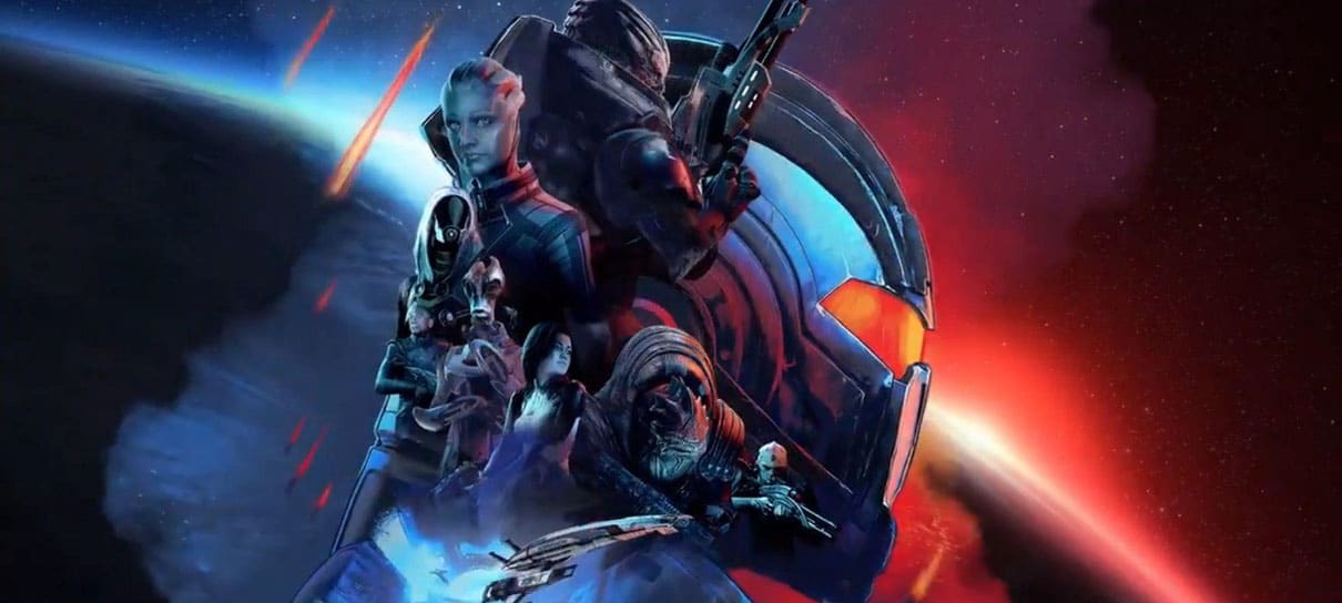 Amazon Studios pode fazer série inspirada em Mass Effect, diz site