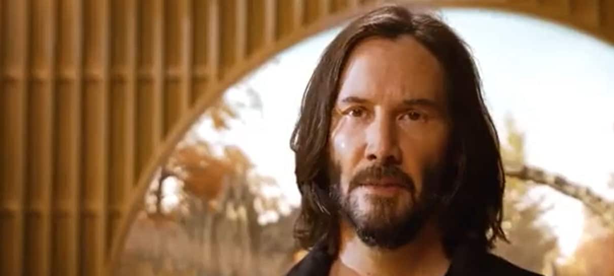 Matrix Resurrections ganha comercial internacional com cenas inéditas