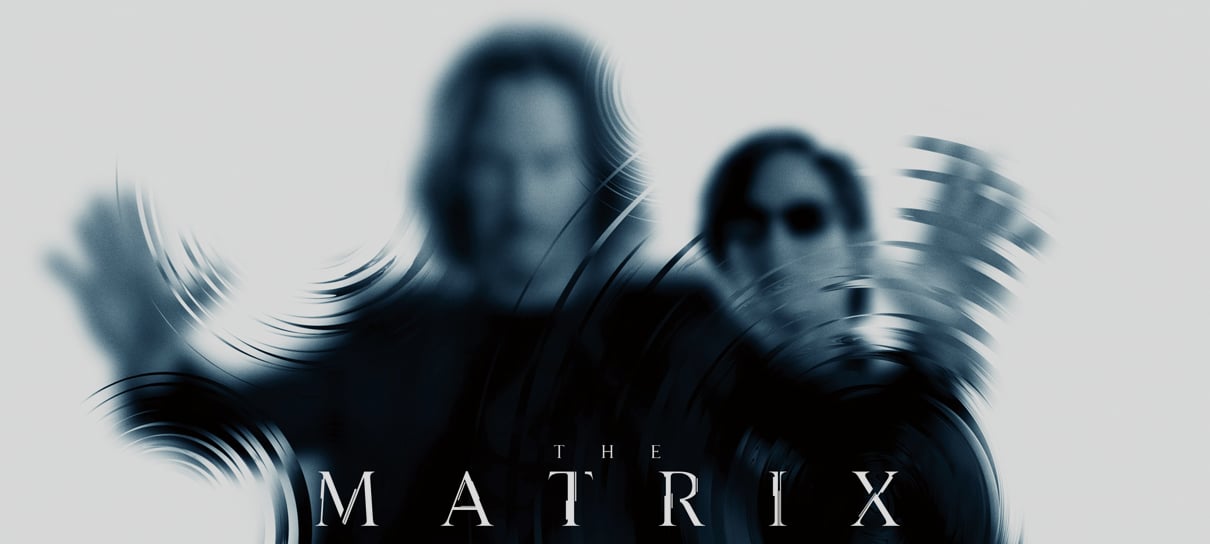 Matrix Resurrections ganha pôster inédito com Neo, Trinity e bullet time