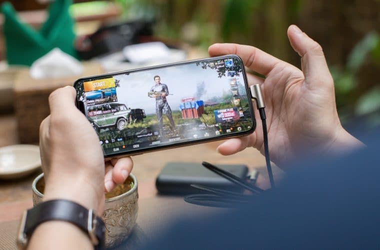Jogo para você curtir seus games após saber como escolher o seu celular com o NerdBunker