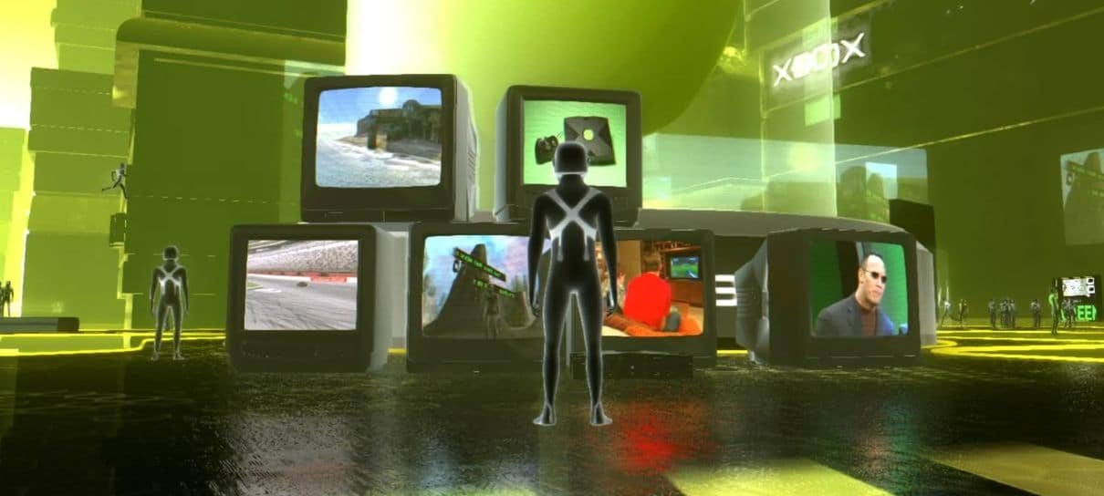 Microsoft lança museu virtual com história do Xbox e estatísticas dos jogadores