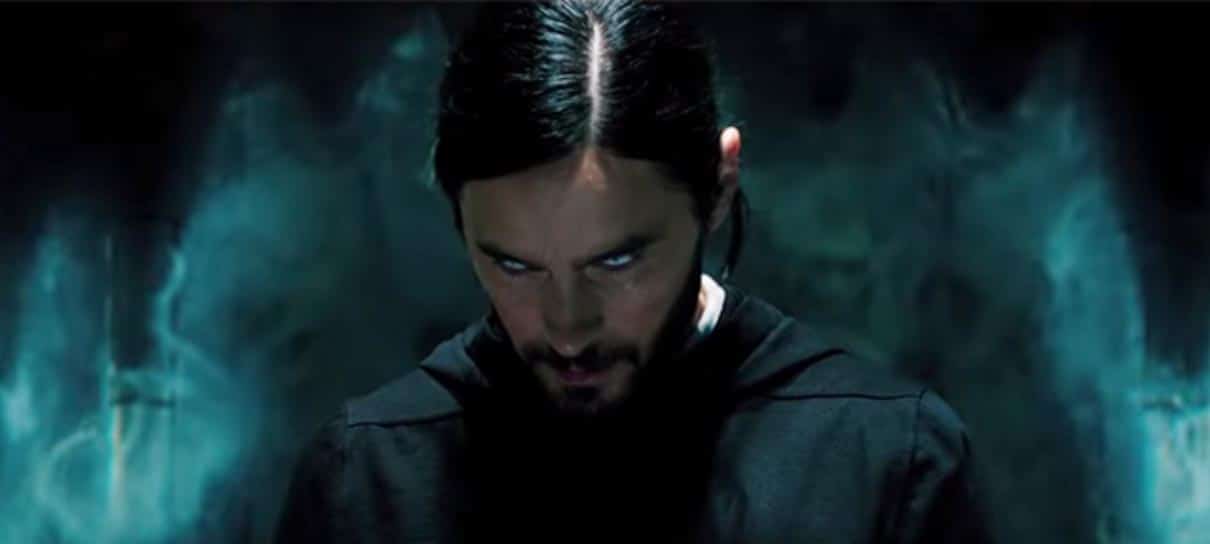 Novo vídeo apresenta Morbius e confirma trailer inédito para amanhã (2)