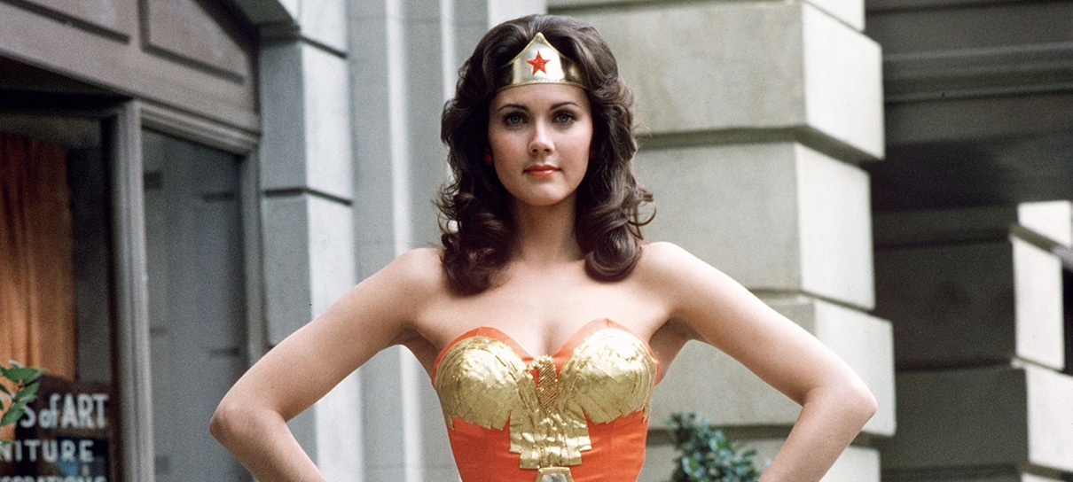 Lynda Carter estará em Mulher-Maravilha 3, confirma Gal Gadot