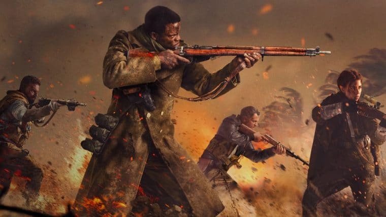 Multiplayer de Call of Duty: Vanguard está gratuito para jogar em todas as plataformas