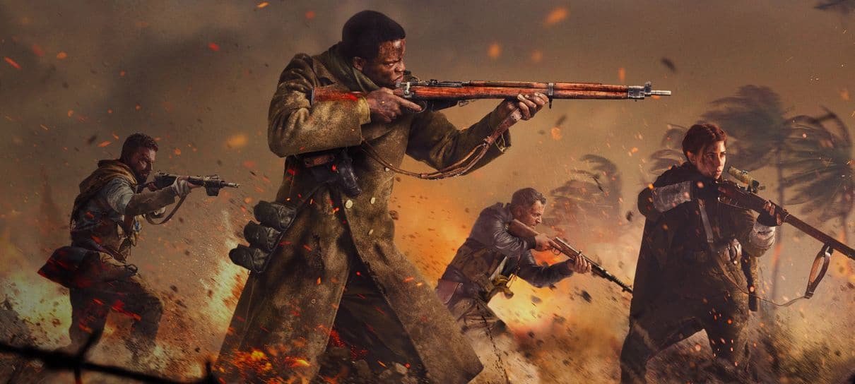 Multiplayer de Call of Duty: Vanguard está gratuito para jogar em todas as plataformas