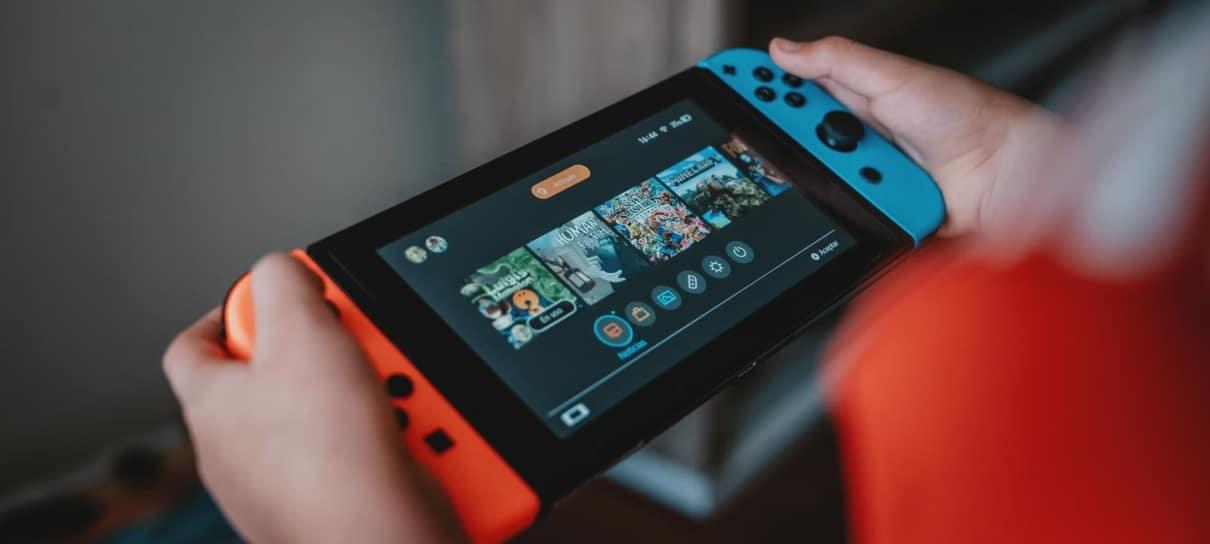 Nintendo Switch supera venda de TODOS os outros consoles no Japão somados