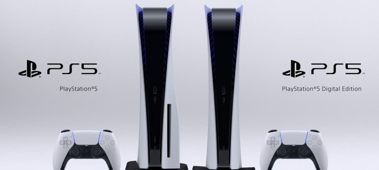 Novo lote de PlayStation 5 fica disponível [ATUALIZADO]
