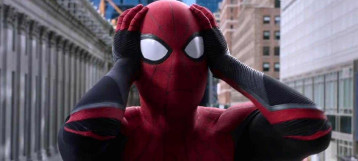 Novo trailer de Homem-Aranha: Sem Volta Para Casa será revelado na próxima terça (16)