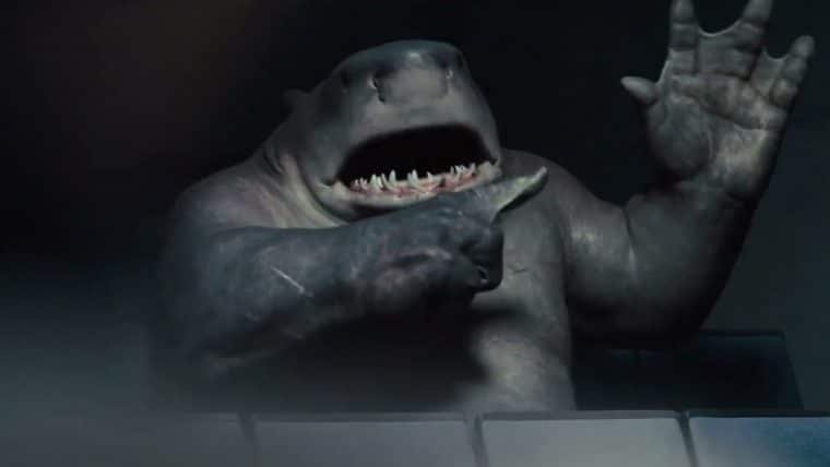 James Gunn revela bastidores do Tubarão Rei em O Esquadrão Suicida