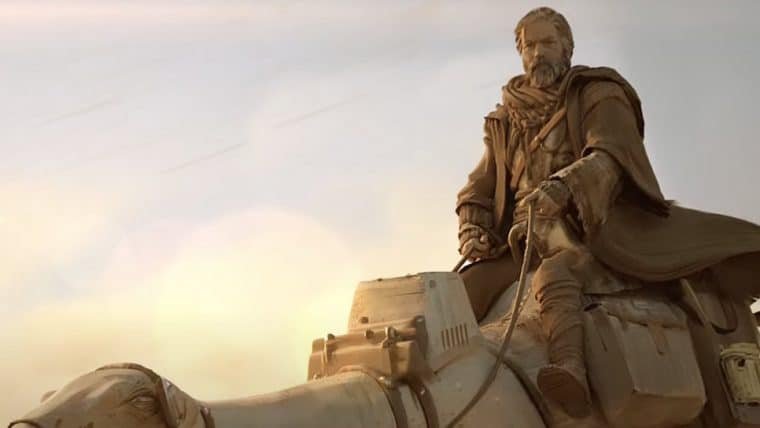 Série de Obi-Wan ganha primeiro vídeo com artes conceituais e cenas de bastidores