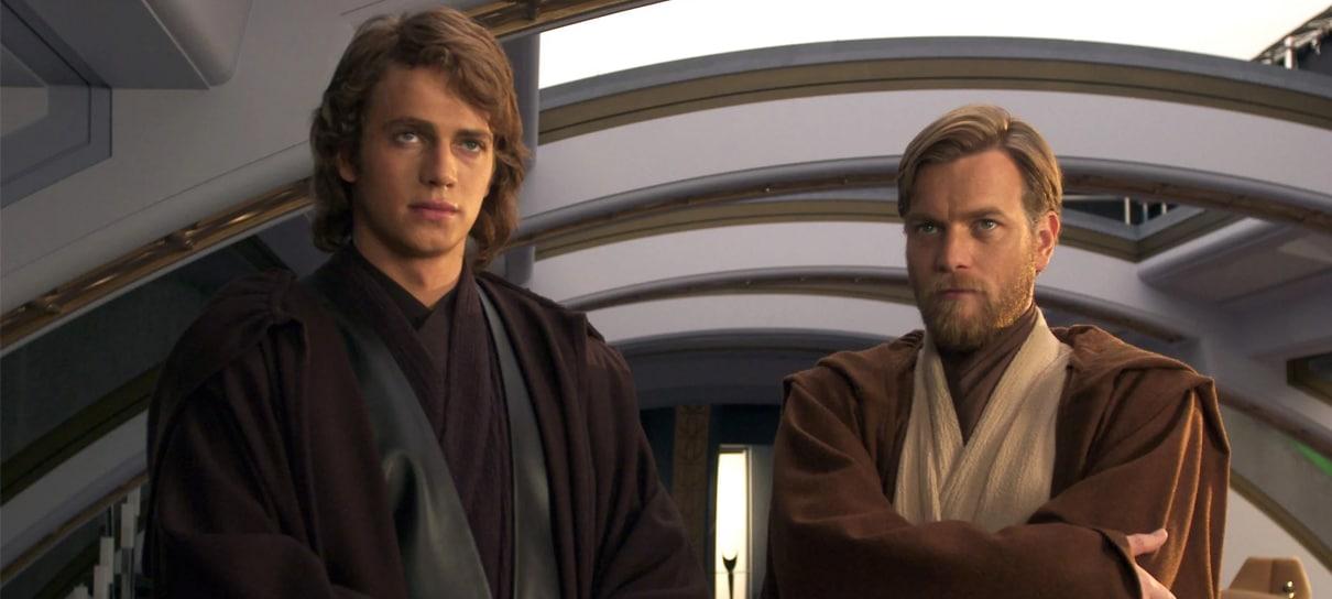 Presidente da Lucasfilm fala sobre reencontro “emocionante” na série Obi-Wan Kenobi