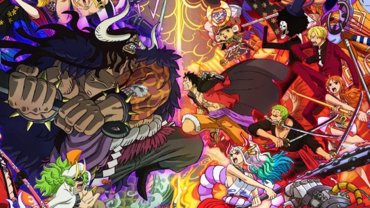 Episódio 1000 de One Piece terá exibição simultânea no Brasil pela Crunchyroll