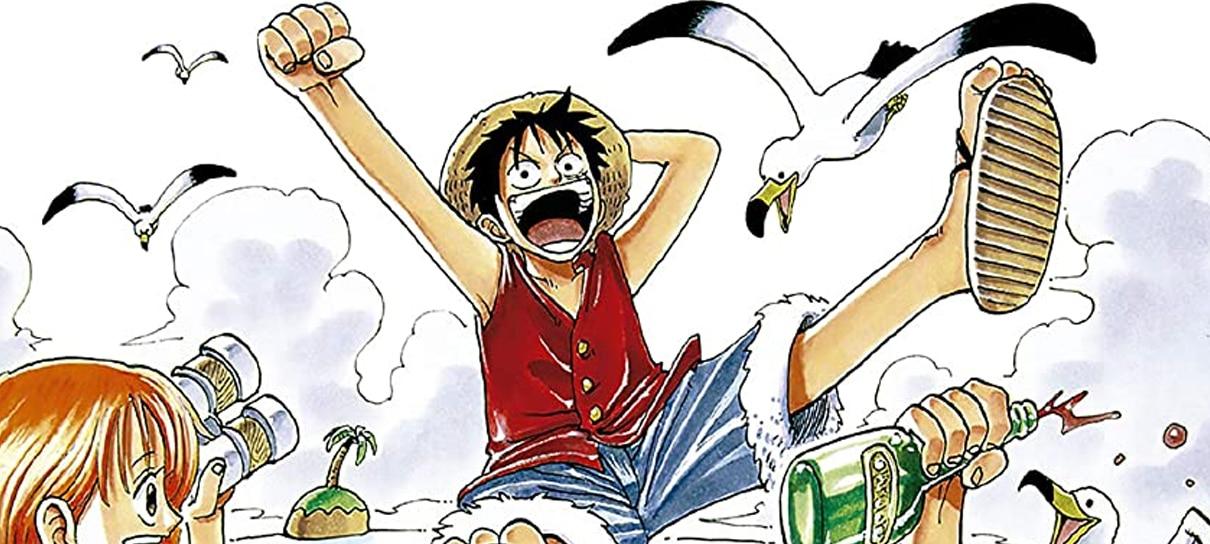 Eiichiro Oda celebra anúncio do elenco de One Piece na Netflix em mensagem aos fãs