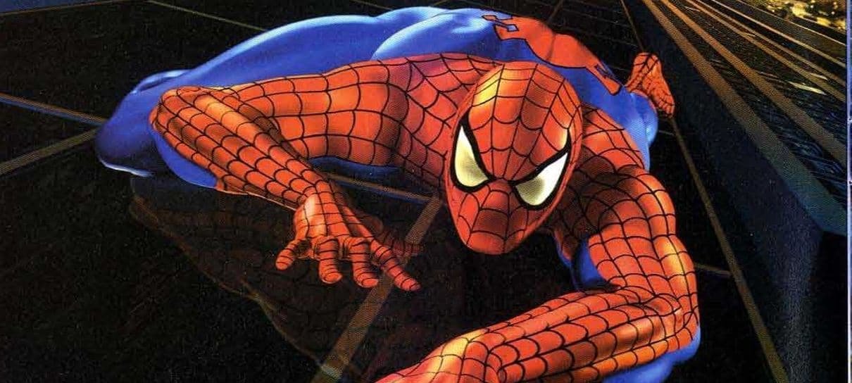 Elegemos os 10 melhores jogos do Homem-Aranha