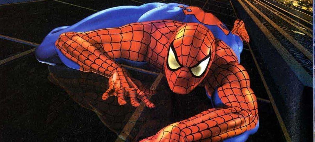 Os 10 jogos mais icônicos do Homem-Aranha