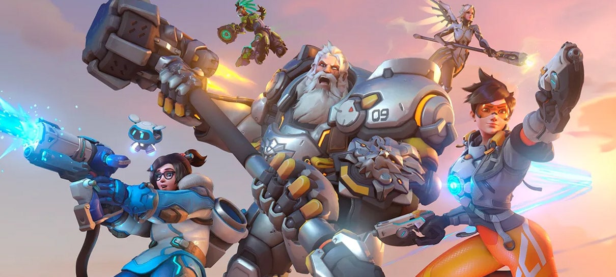 Overwatch 2 e Diablo 4 são adiados indefinidamente