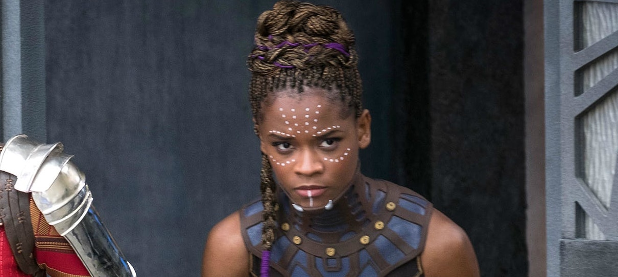 Gravações de Pantera Negra 2 são paralisadas após lesão de Letitia Wright