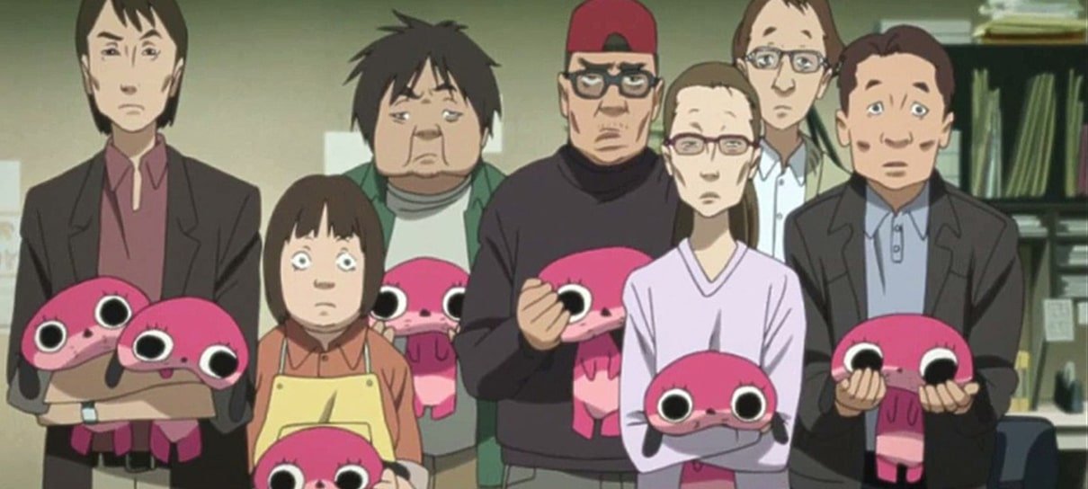 Paranoia Agent - The Most Terrifying Anime Ever? - YouTube