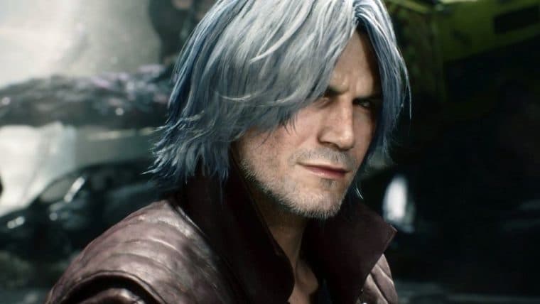 Jogamos Devil May Cry 5 Special Edition com Vergil