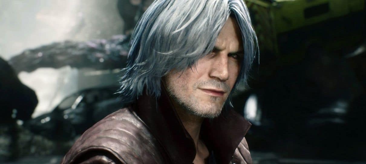 Primeira temporada do anime de Devil May Cry terá aparição de Dante, Vergil e Lady