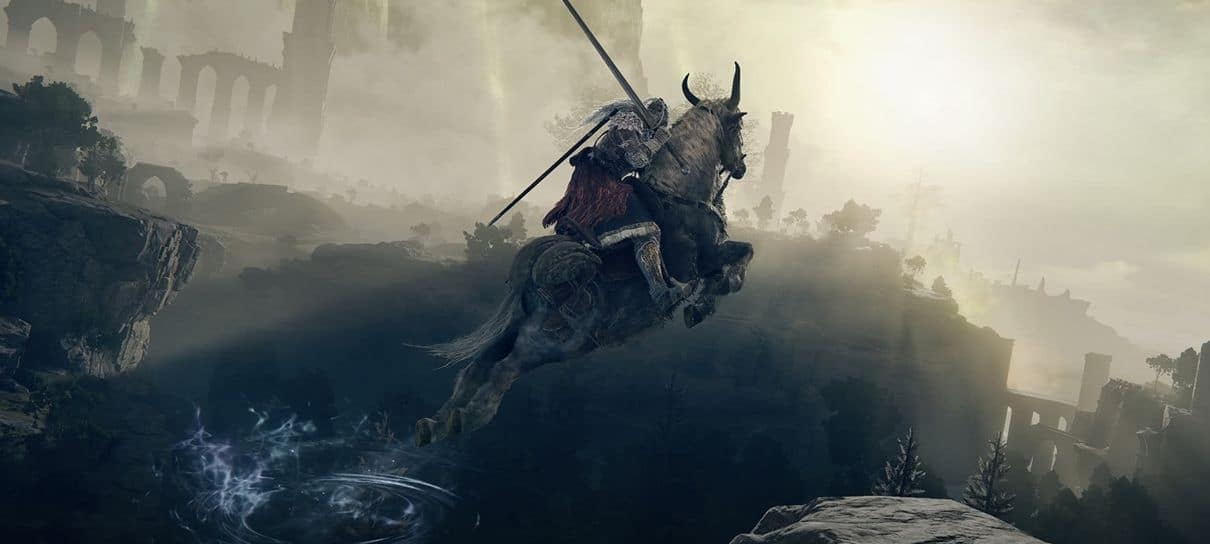 Primeiro vídeo de gameplay de Elden Ring será revelado amanhã (4)
