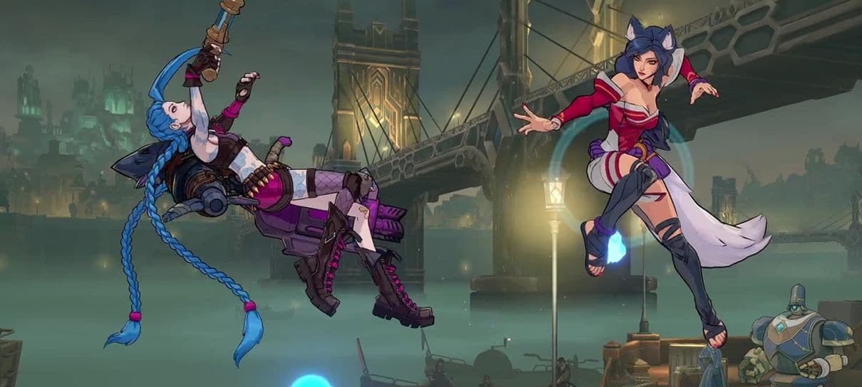 Project L, jogo de luta do universo de League of Legends, ganha vídeo com gameplay