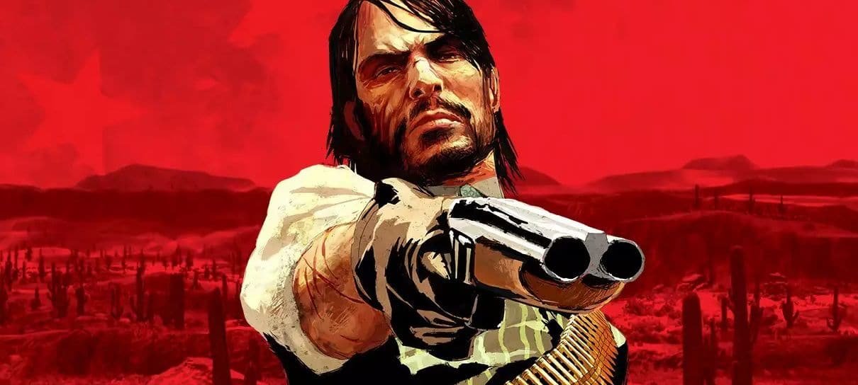 Remaster de Red Dead Redemption está em produção, aponta rumor