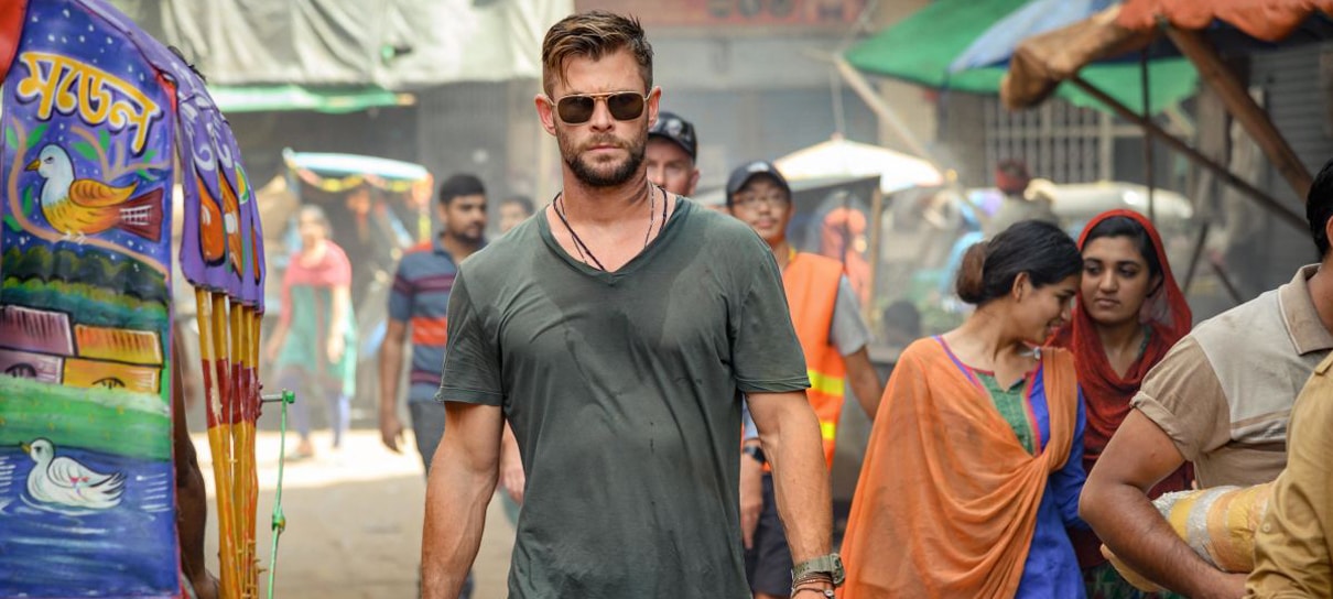 Diretor confirma que sequência de Resgate começou as gravações