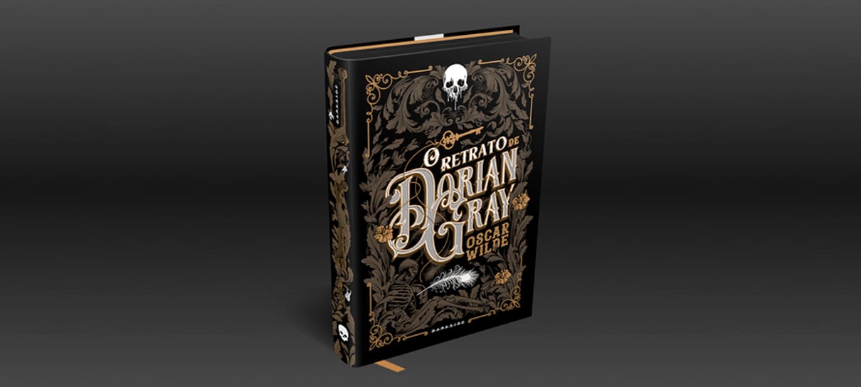 Inscrições do clube de leitura de O Retrato Dorian Gray da DarkSide estão chegando ao fim