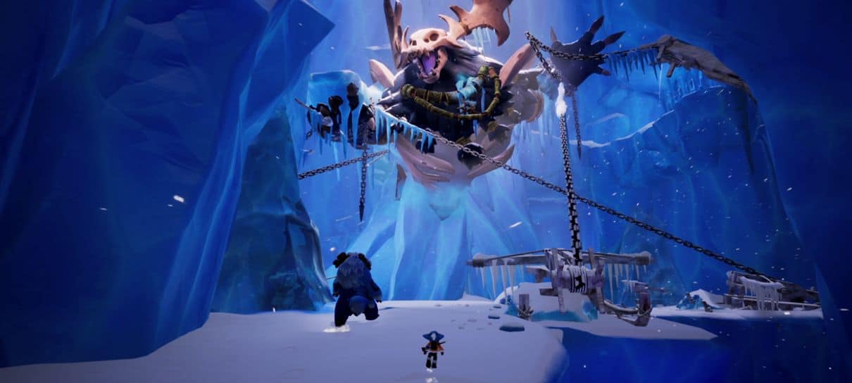 Riot Forge anuncia Song of Nunu, jogo single-player do universo de League of Legends