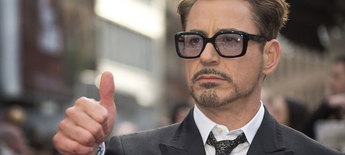 Robert Downey Jr E Matt Damon Podem Entrar No Elenco De Oppenheimer 