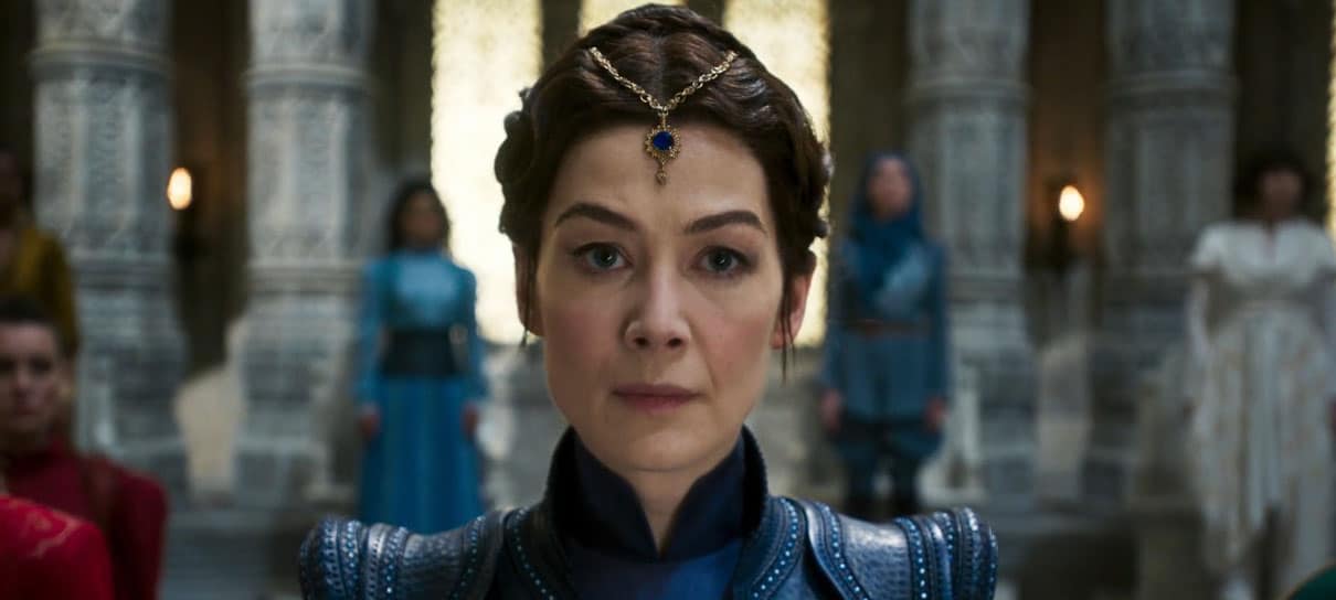 A Roda do Tempo estreia apresentando universo fantástico, mas sem brilho