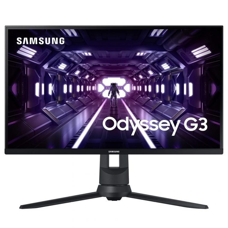 Samsung Odyssey g3 é um dos produtos gamers de black friday no nerdbunker